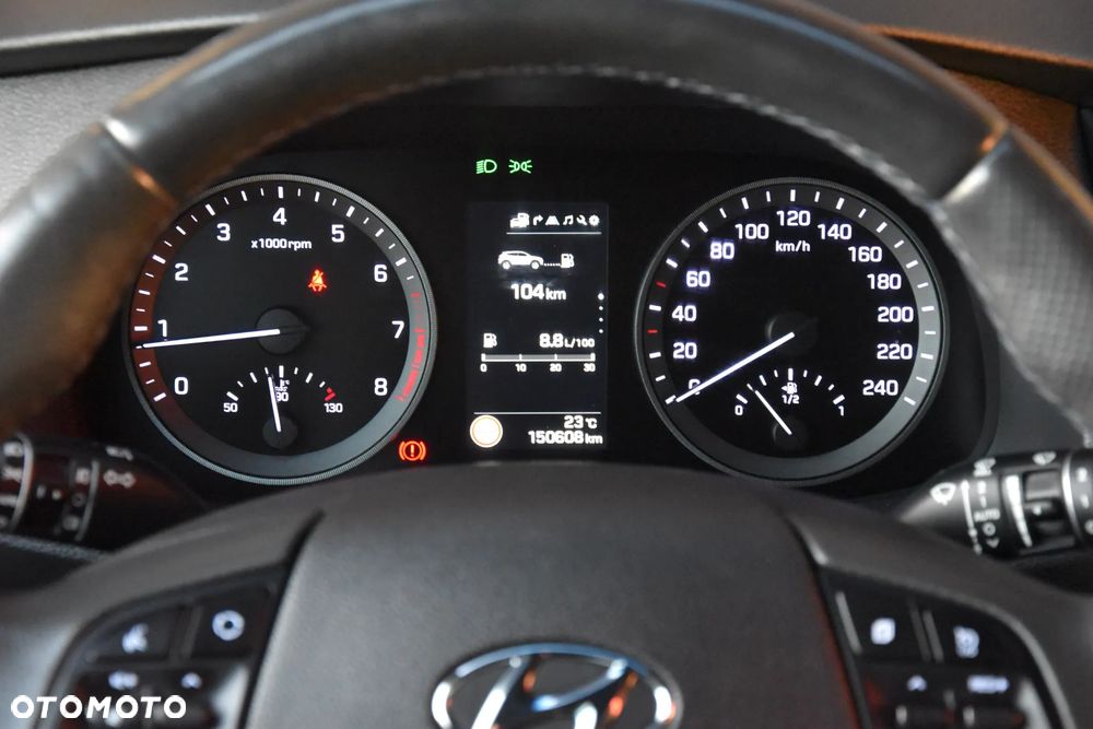 Hyundai Tucson 1.6 Turbo 2WD Passion Plus - 36