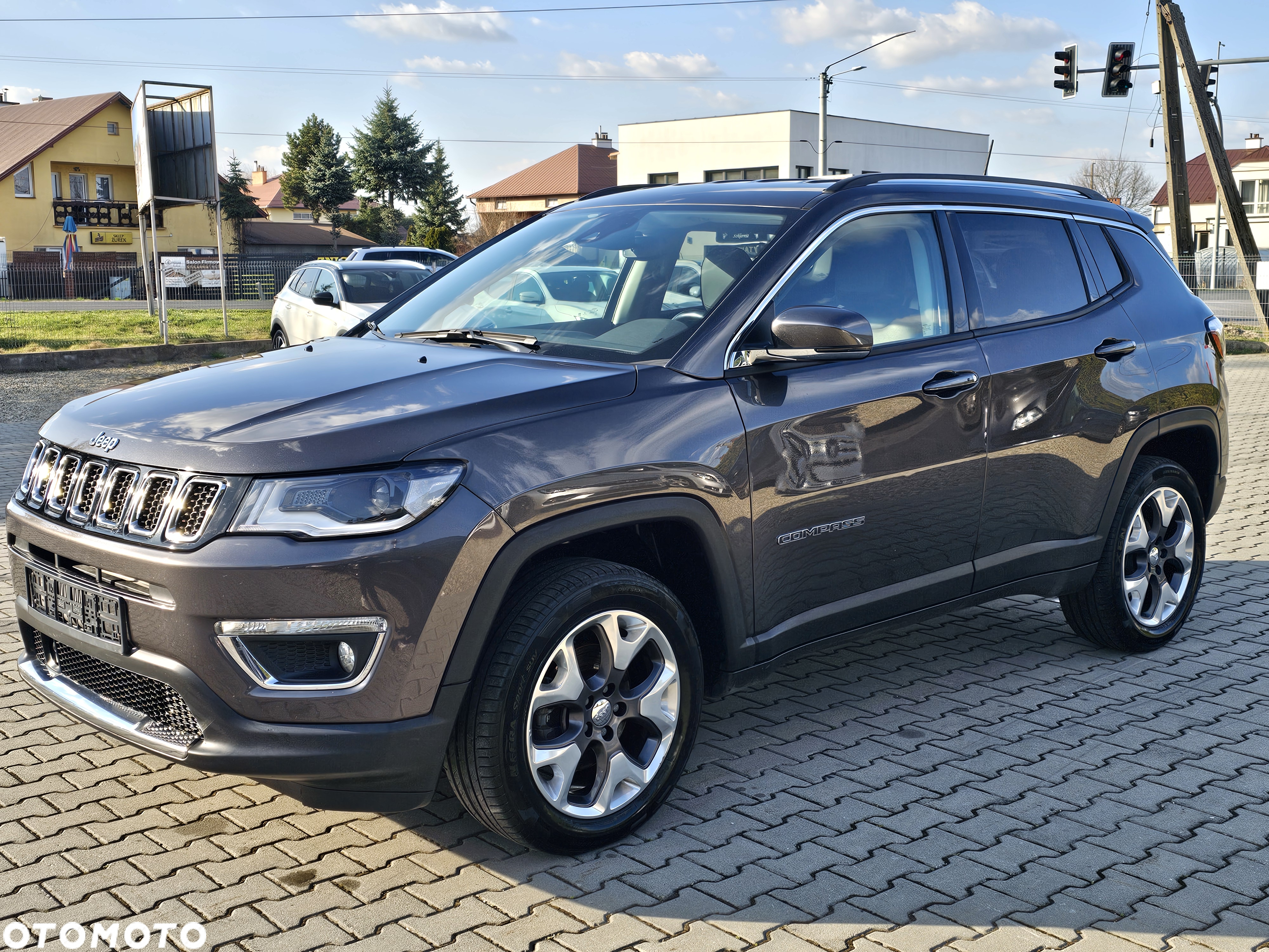Jeep Compass 2.0 MJD Opening Edition 4WD S&S - 2