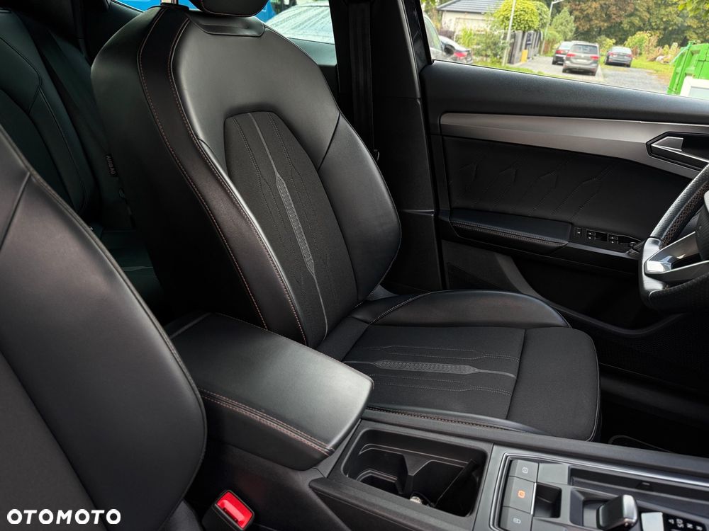 Cupra Formentor 1.5 TSI DSG - 10