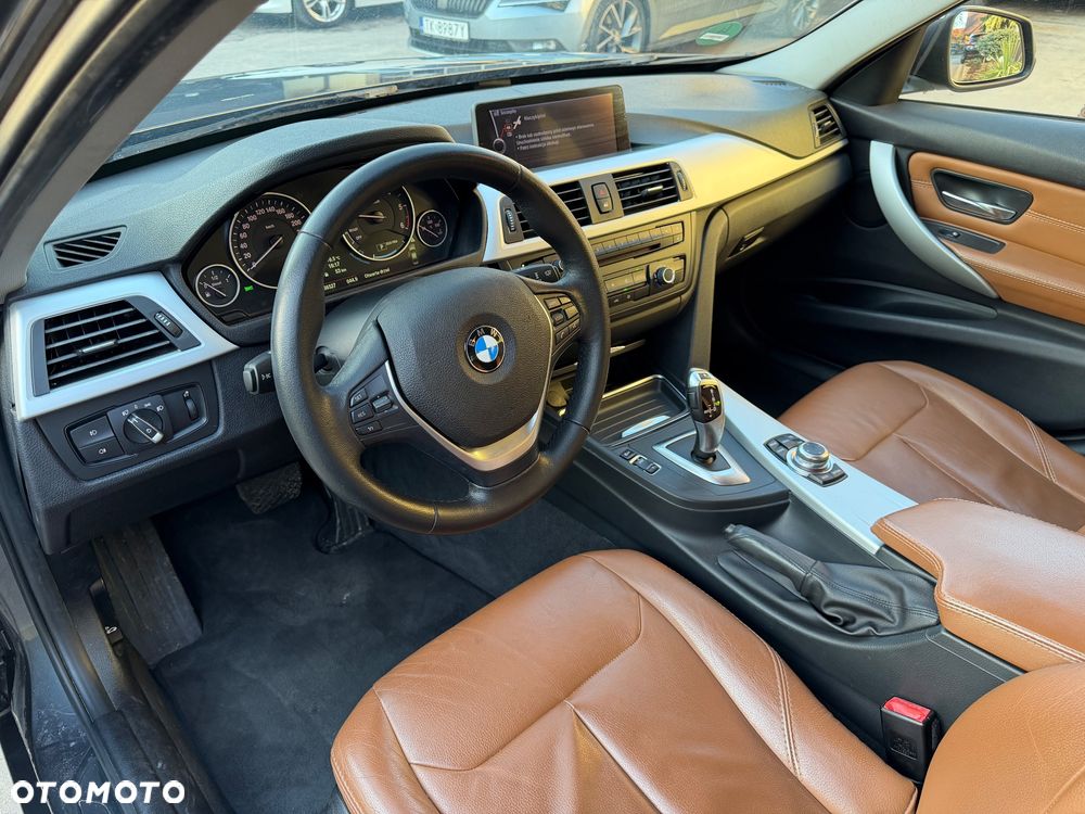 BMW Seria 3 320d Efficient Dynamics Edition - 17