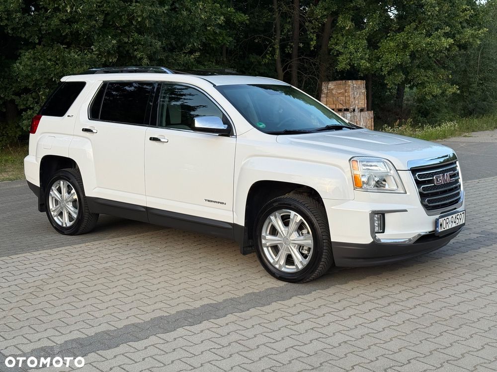 GMC Terrain - 3