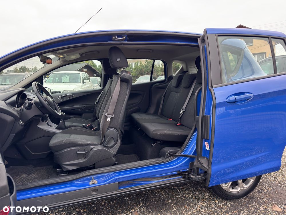 Ford B-MAX 1.0 EcoBoost Titanium - 18
