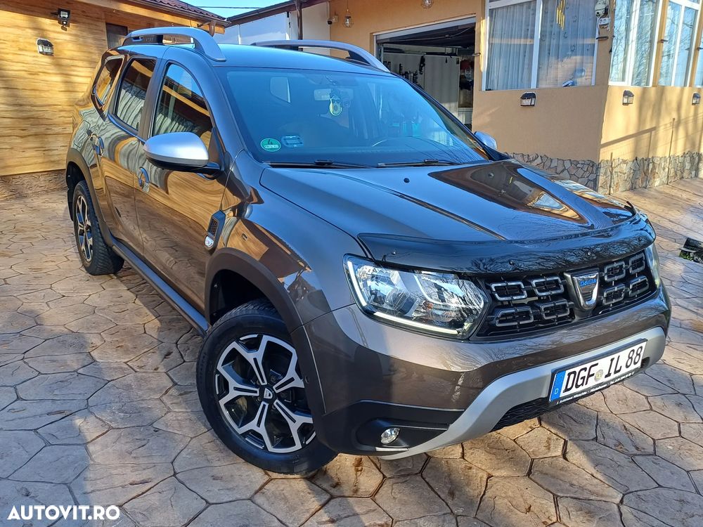 Dacia Duster SCe 115 2WD Prestige - 3