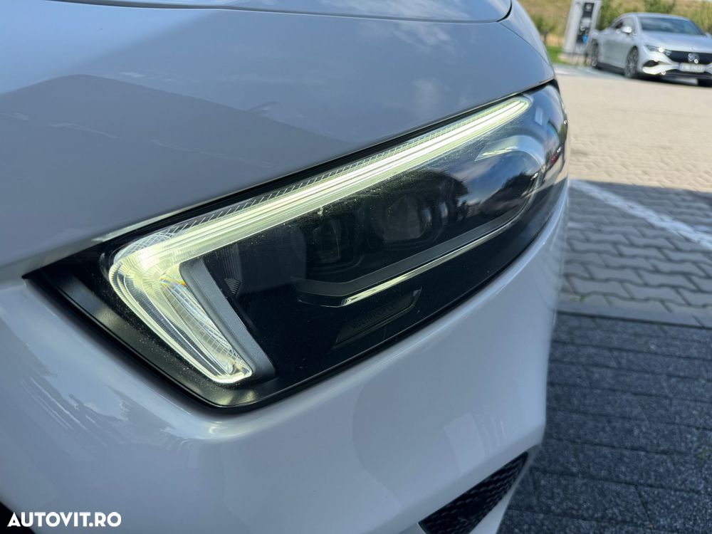 Mercedes-Benz A 220 4Matic Aut. - 13