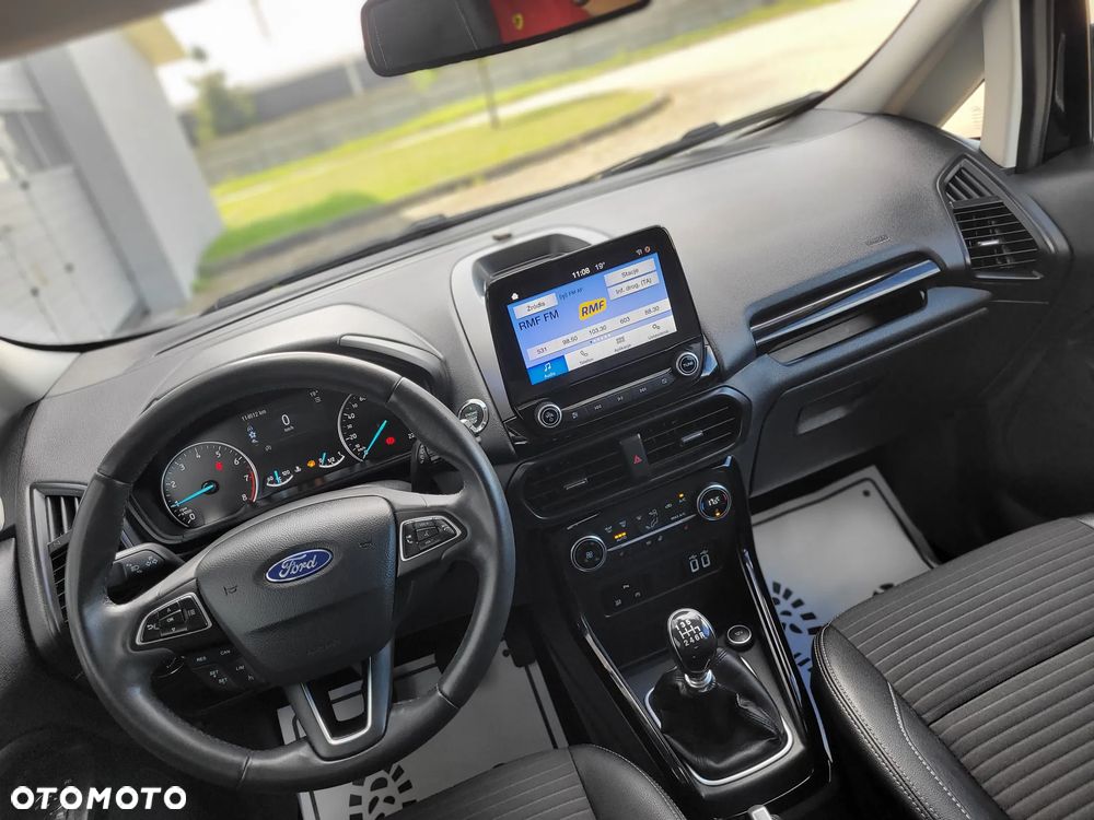 Ford EcoSport 1.0 EcoBoost TITANIUM - 22