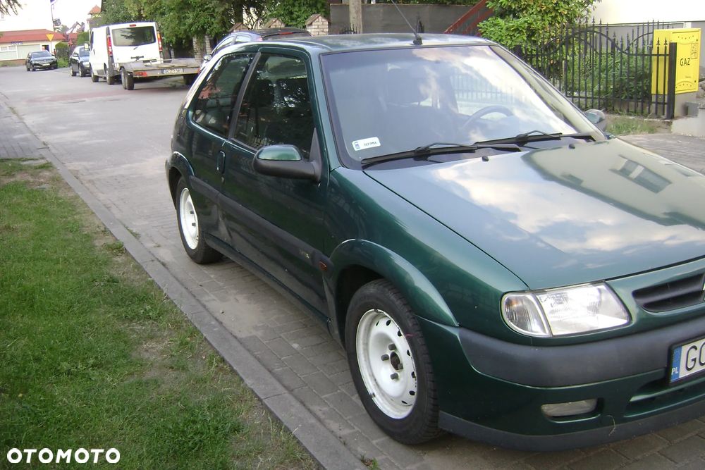 Citroën Saxo 1.4 VTS - 2