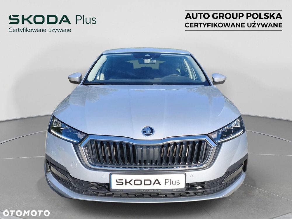 Skoda Octavia 1.5 TSI ACT Ambition - 12
