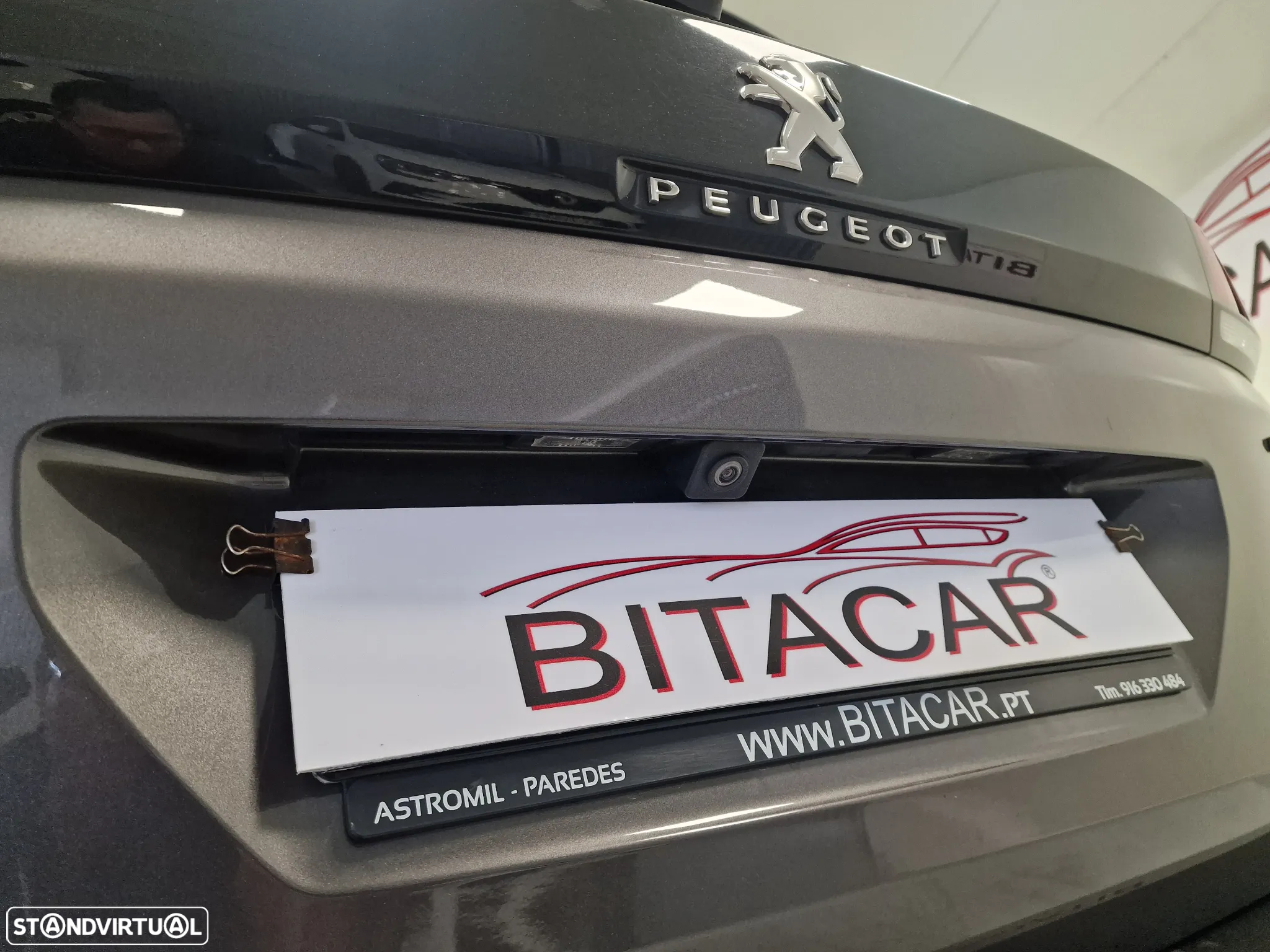 Peugeot 3008 1.5 BlueHDi GT Line - 19