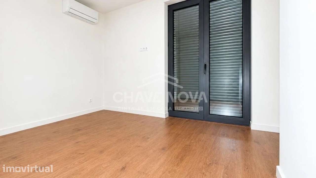 Apartamento T0 Novo c/ Terraço e Jardim em Matosinhos - Grande imagem: 5/16