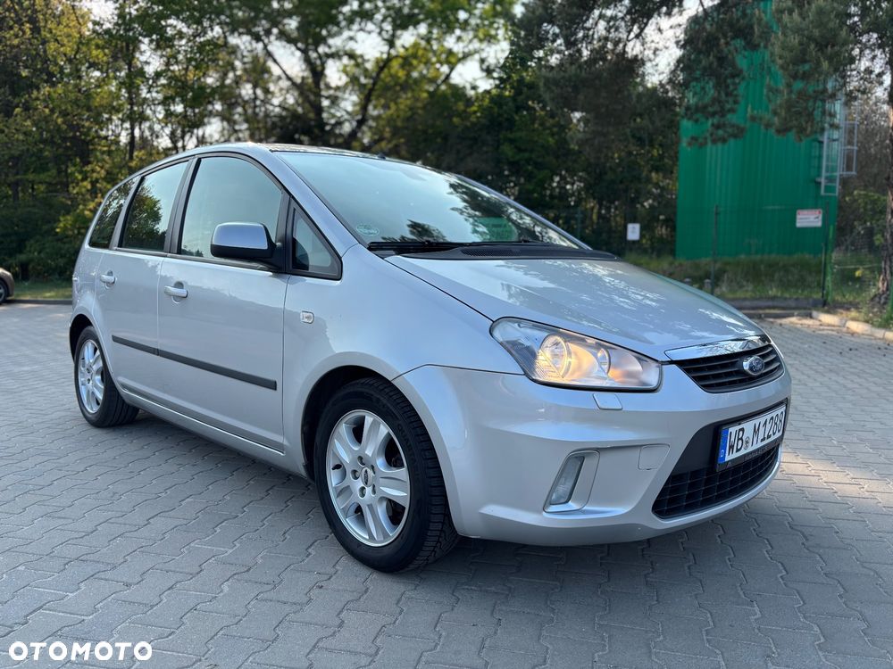 Ford C-MAX - 1