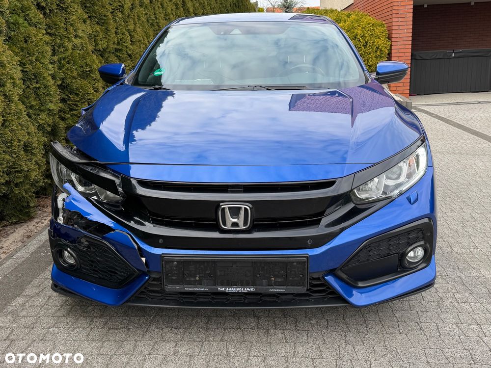 Honda Civic 1.0 i-VTEC Turbo Executive - 2