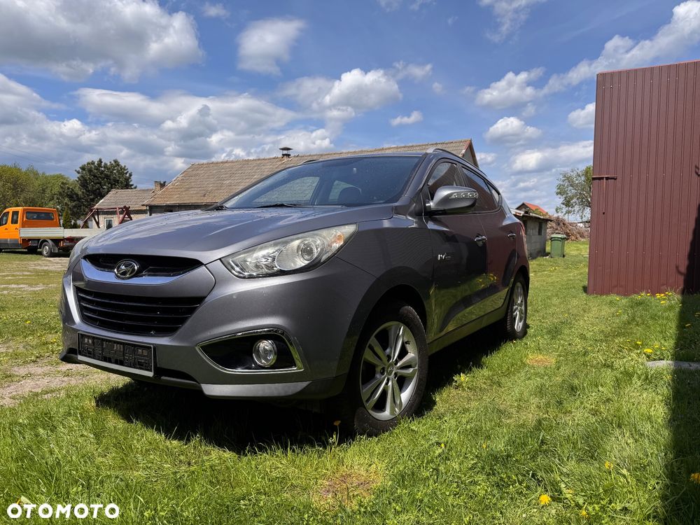 Hyundai ix35 1.7 CRDi Comfort 2WD - 1