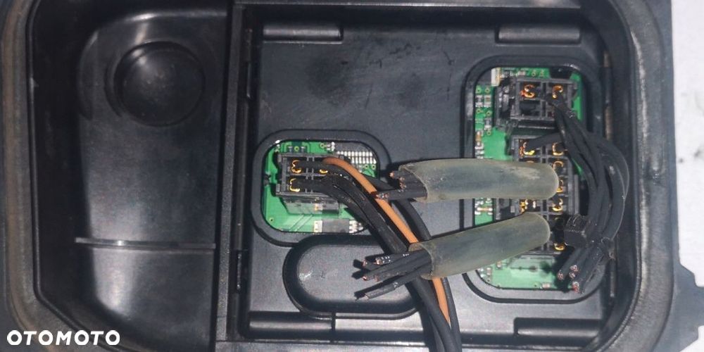 MODUŁ POZIOMOWANIA ŚWIATEŁ VW PASSAT B6 - 3