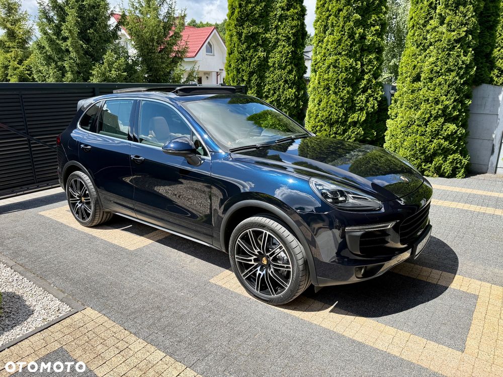 Porsche Cayenne S Tiptronic S - 1