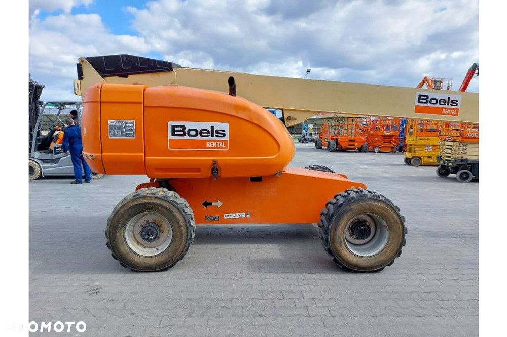 JLG 660 SJ - 2