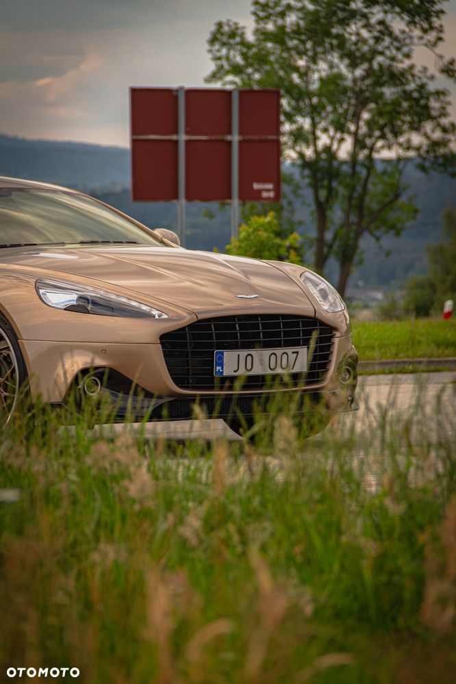 Aston Martin Rapide Shadow Edition - 14