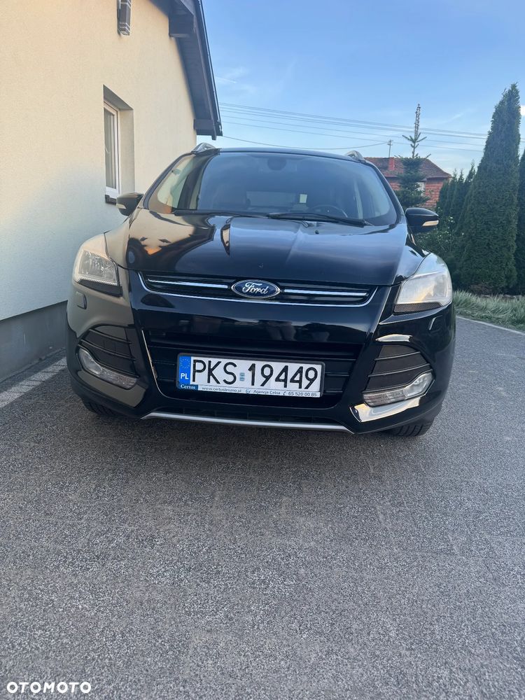 Ford Kuga 2.0 TDCi Titanium - 3