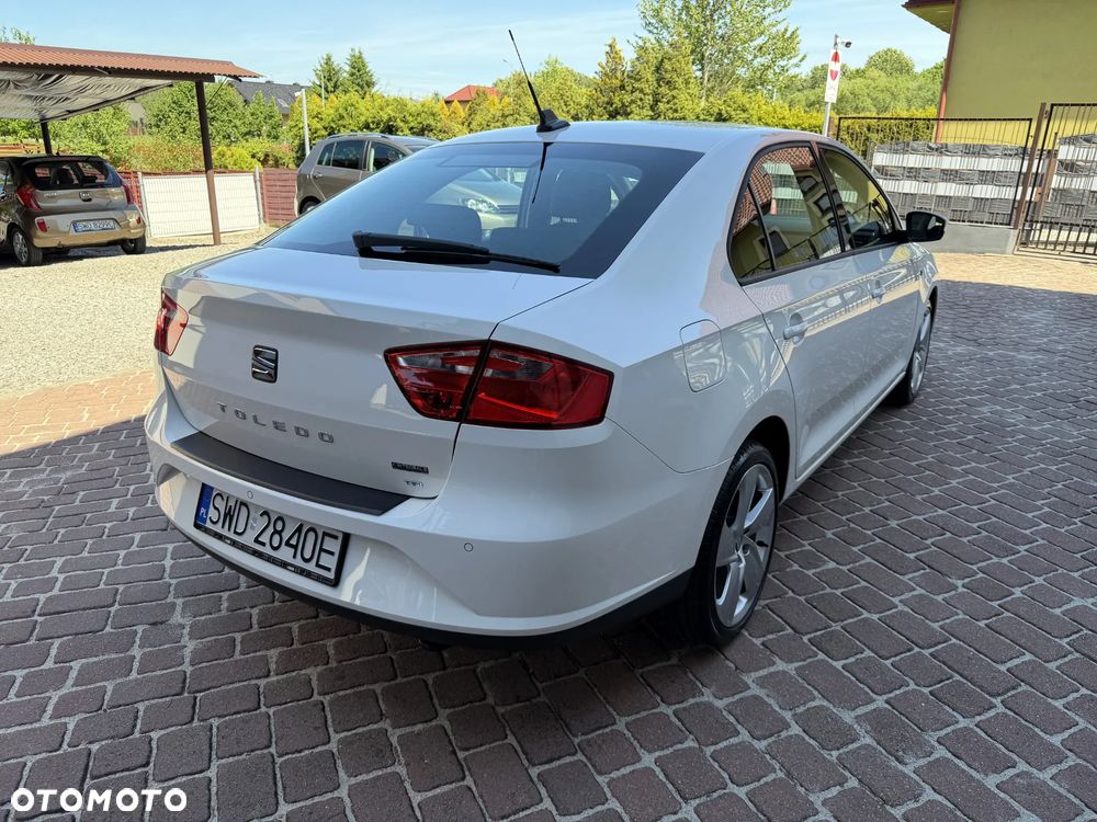 Seat Toledo 1.2 TSI Style - 4