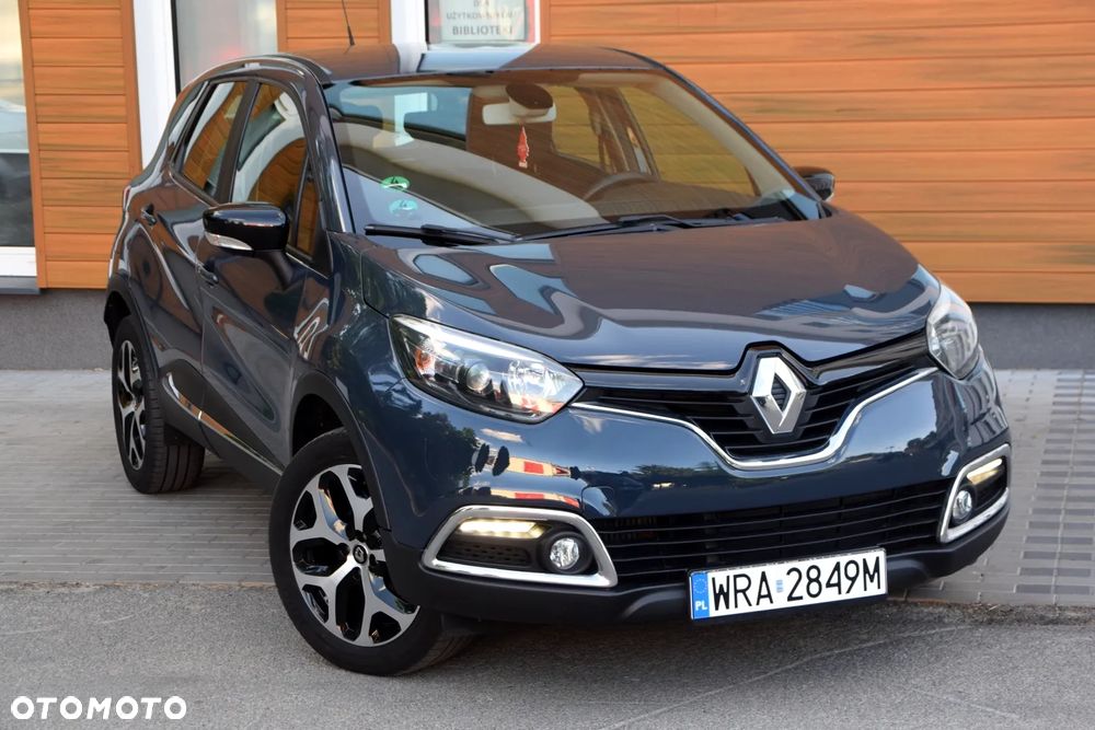 Renault Captur ENERGY TCe 90 Start&Stop Intens - 4