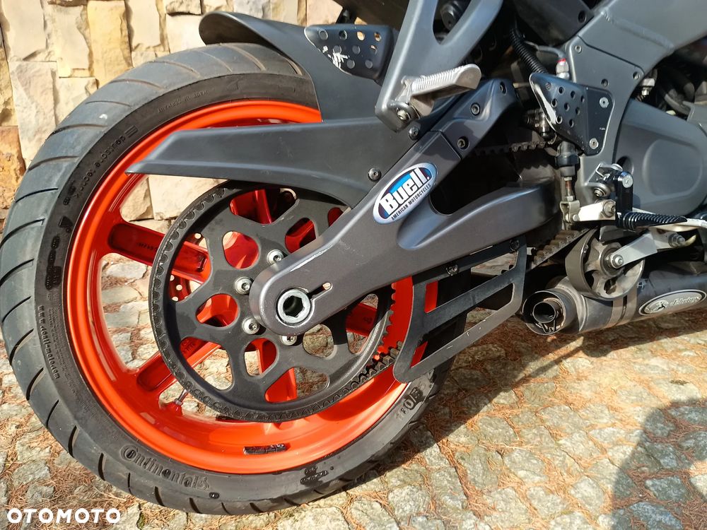 Buell CityX Lightning - 12