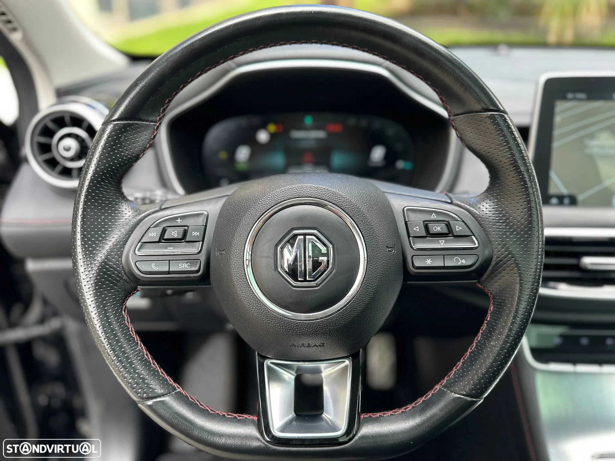 MG EHS 1.5 T-GDI Plug-in Hybrid Luxury - 12