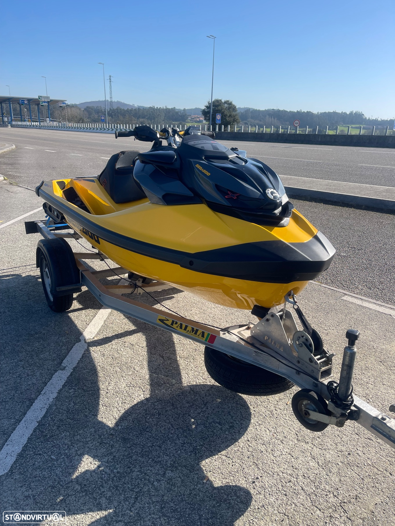 Sea-Doo RXP-X RS 300 - 2