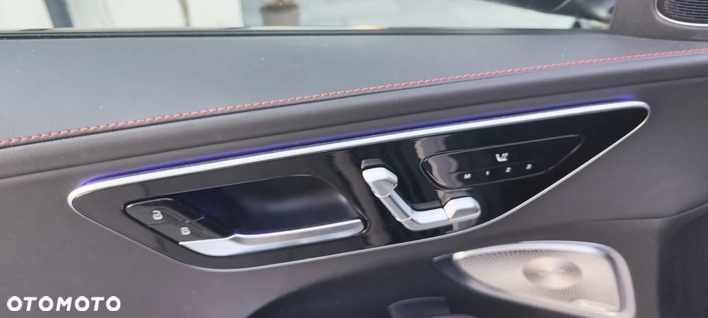 Mercedes-Benz Klasa C AMG 43 4Matic AMG Speedshift MCT9G - 9