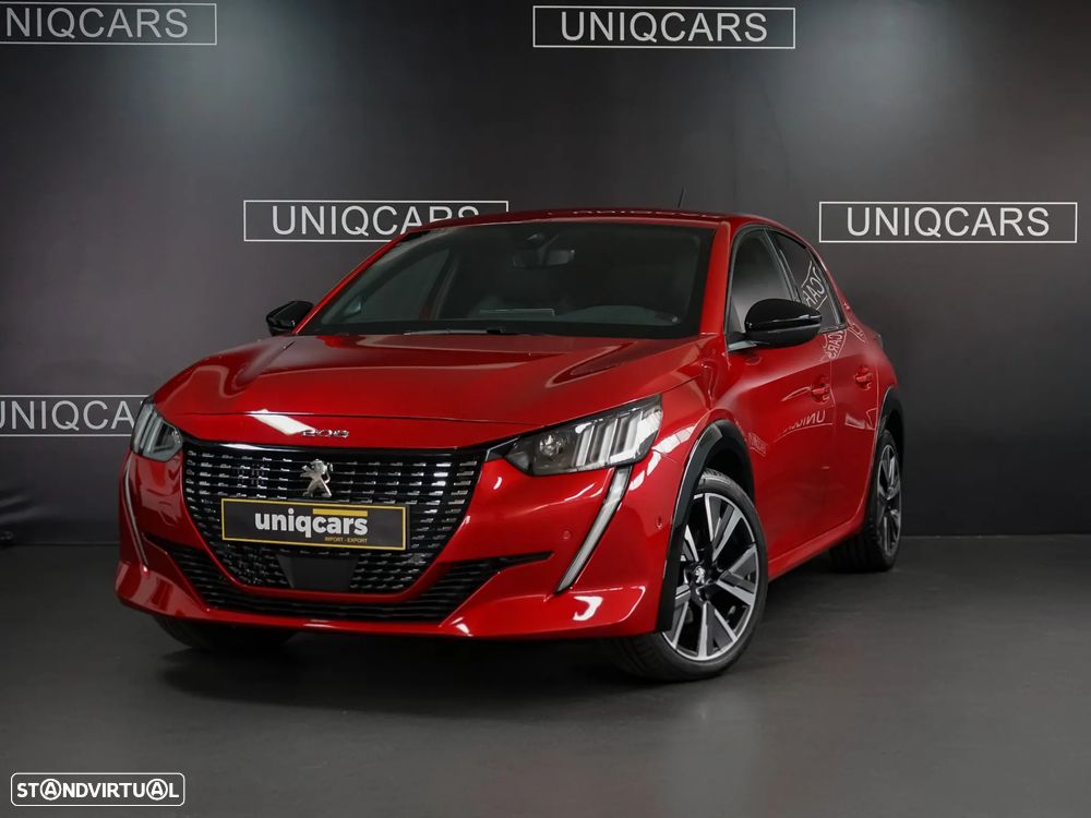 Peugeot 208 1.2 PureTech GT EAT8 - 2