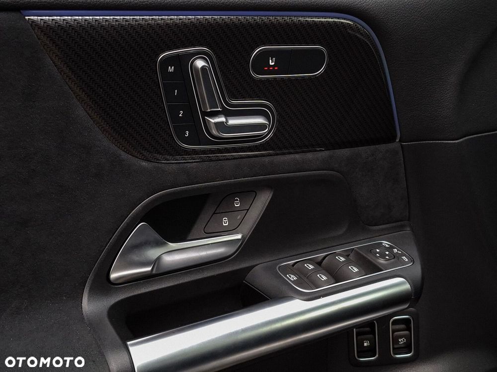 Mercedes-Benz Klasa B 250 e AMG Line 8G-DCT - 20