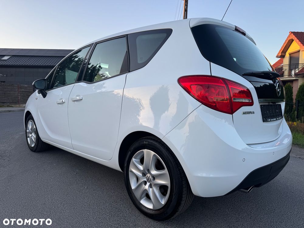 Opel Meriva 1.4 Edition - 11