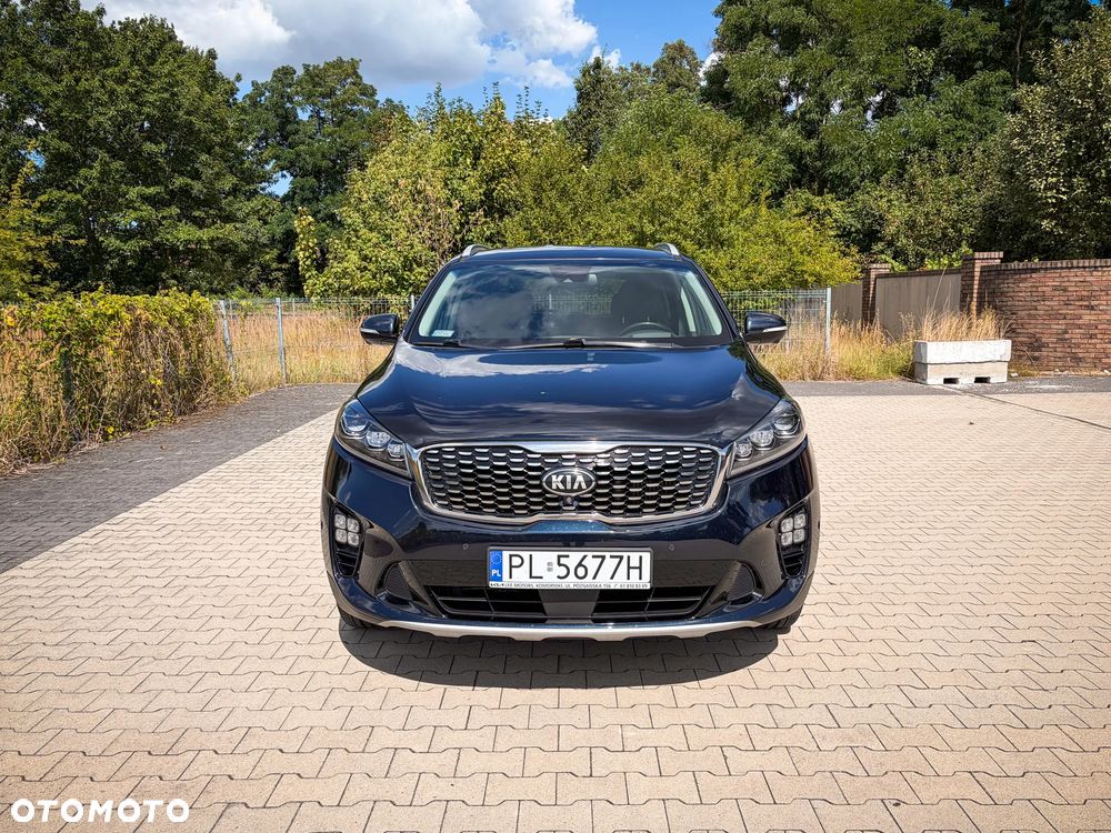 Kia Sorento 2.0 CRDI GT Line - 2