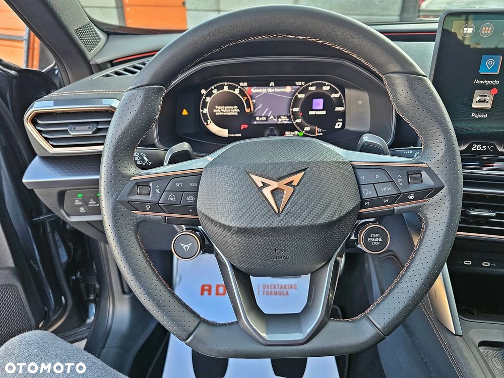 Cupra Formentor 2.0 TSI 4Drive DSG VZ - 24