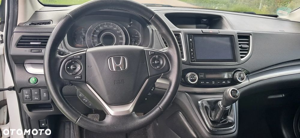Honda CR-V 1.6i DTEC 2WD Elegance - 20