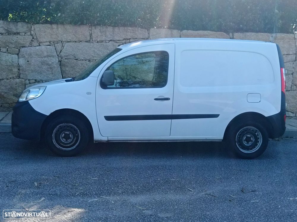 Renault Kangoo 3 Lugares-Deduz Iva - 5