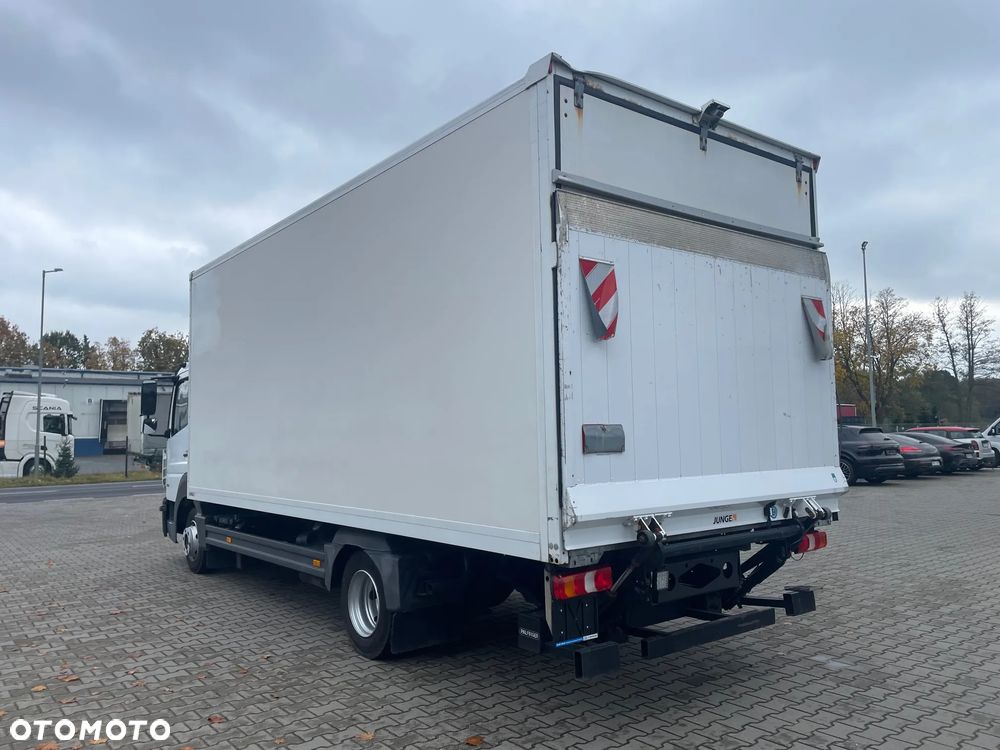 Mercedes-Benz ATEGO 816, 15 euro palet, ładownośc 3,2 tony! - 8