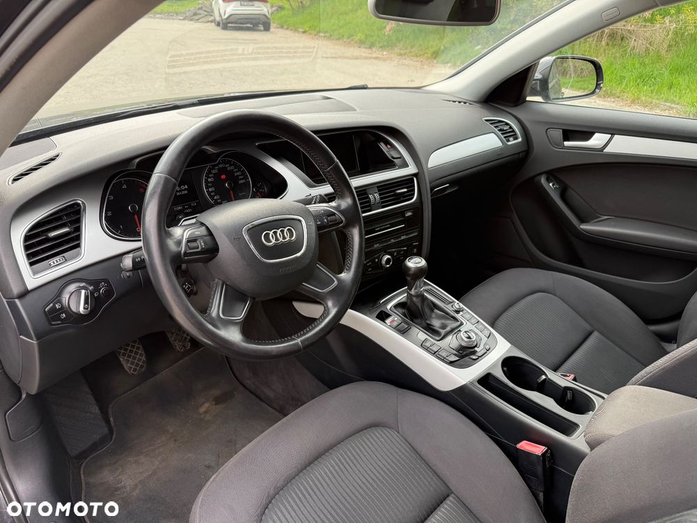 Audi A4 Avant 2.0 TDI e DPF Ambiente - 10