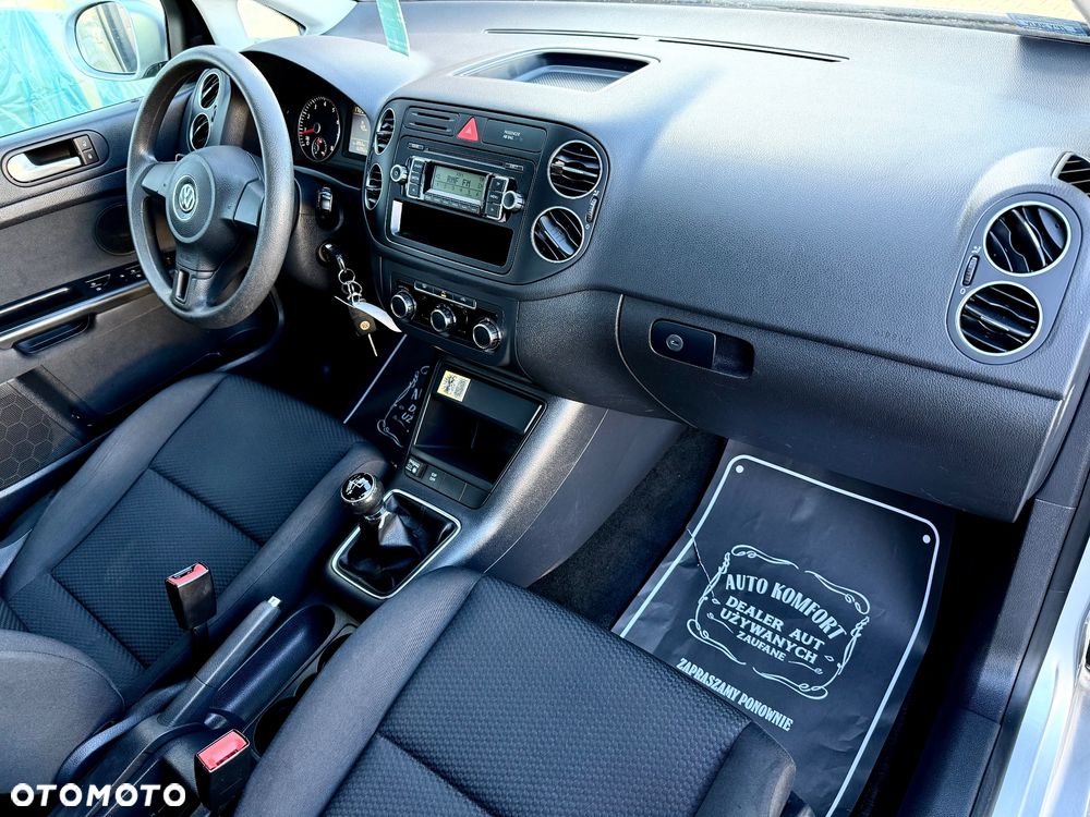 Volkswagen Golf Plus 1.4 Style - 23