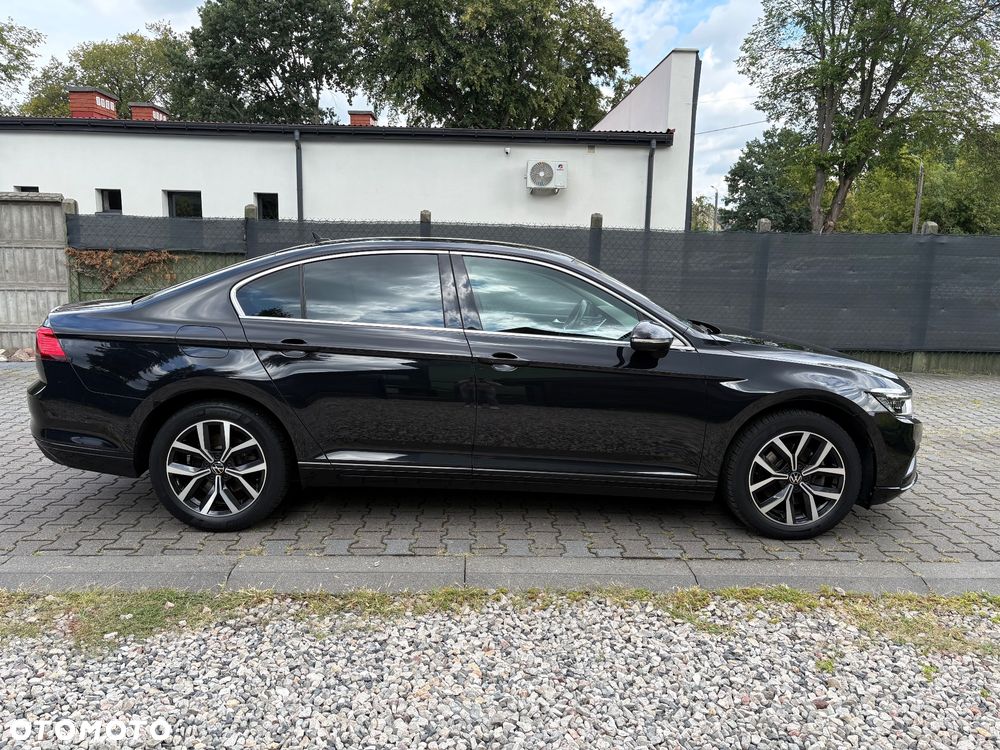 Volkswagen Passat 1.5 TSI EVO Elegance DSG - 7