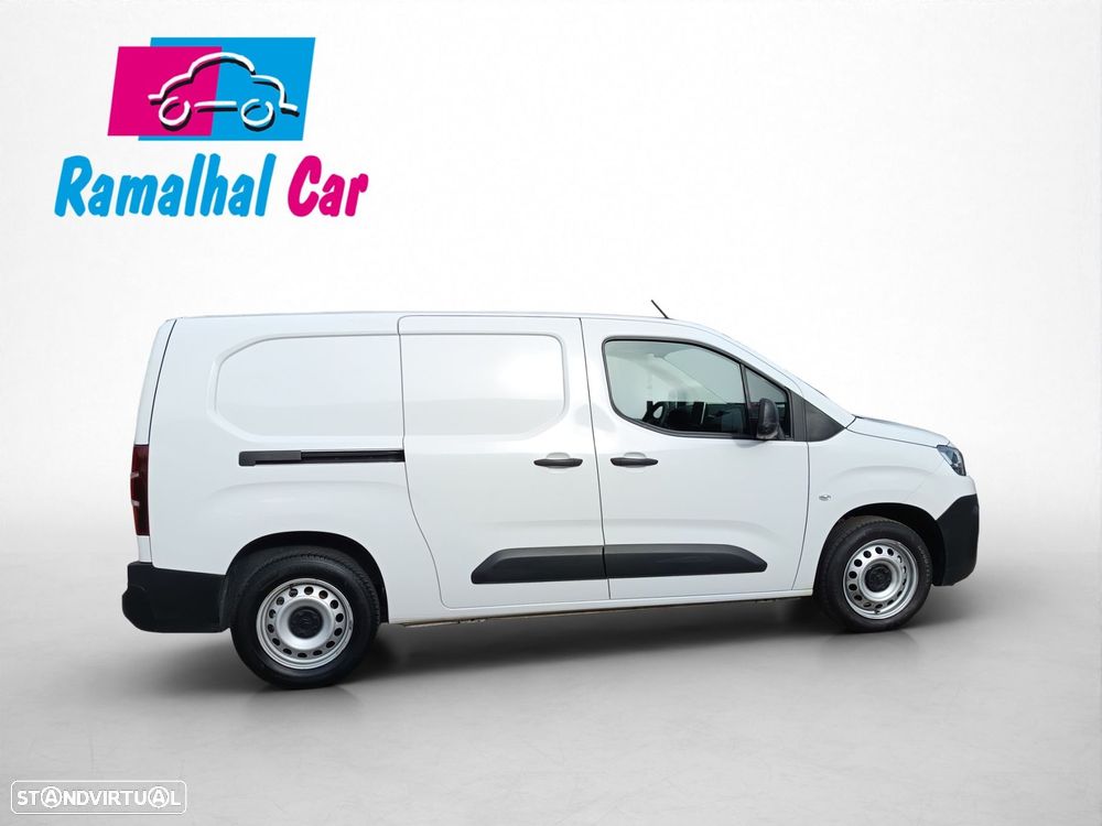 Citroën ë-Berlingo 50 kWh XL Club - 5
