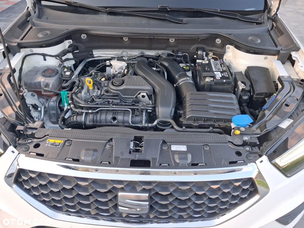 Seat Ateca 1.5 TSI ACT DSG OPF Style Edition - 9