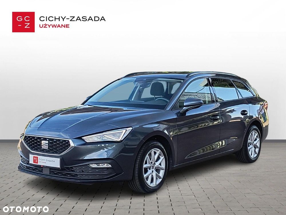 Seat Leon 2.0 TDI Style DSG - 1