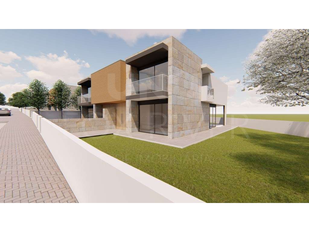 Moradia T3 em Construção - Campos, Vila Nova de Cerveira - Grande imagem: 2/7