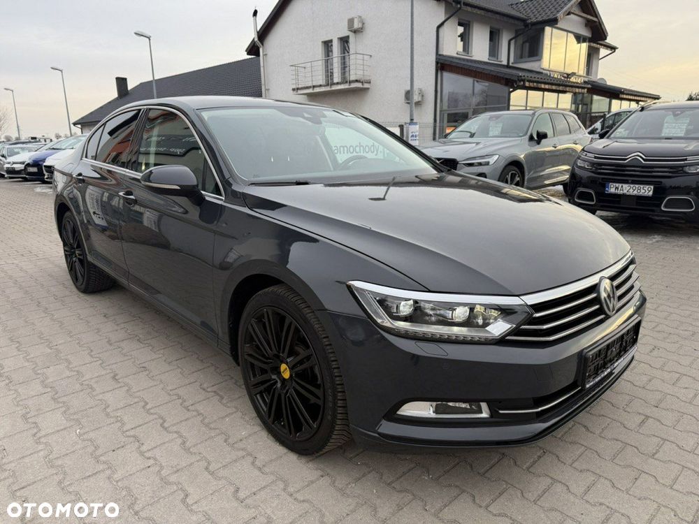 Volkswagen Passat 1.6 TDI SCR DSG Comfortline - 5