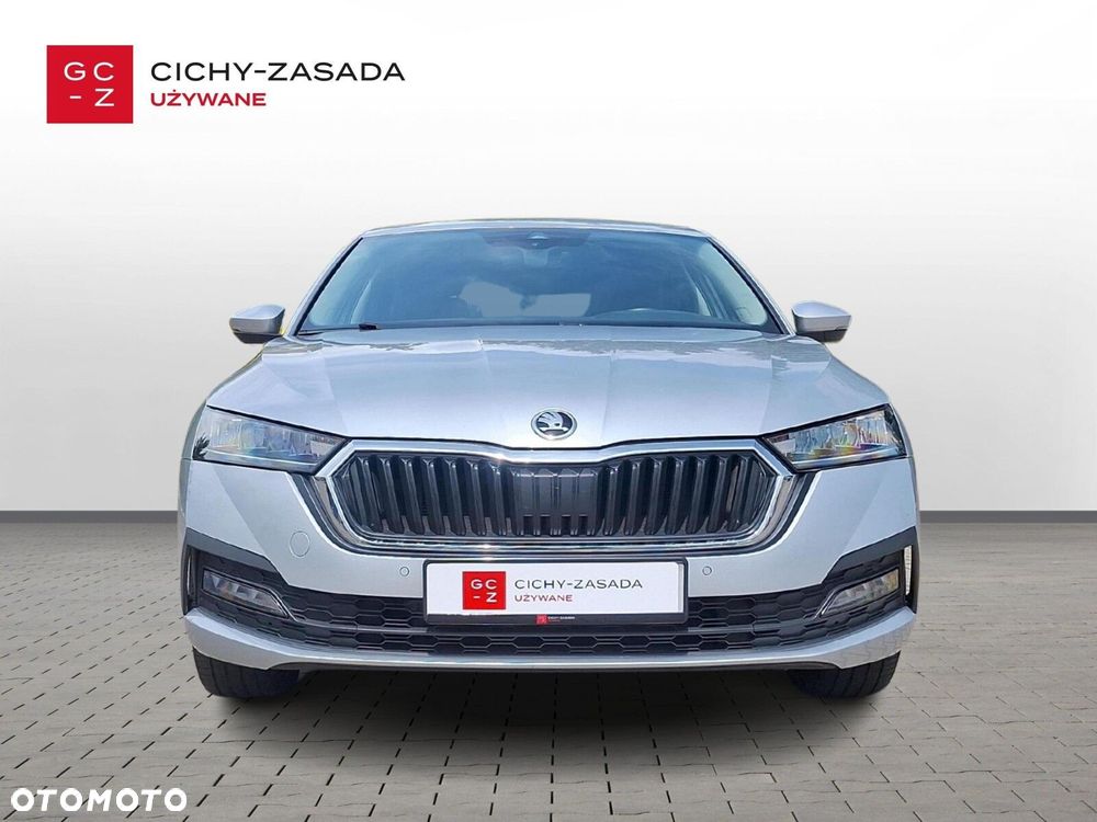 Skoda Octavia 1.0 TSI Ambition - 8