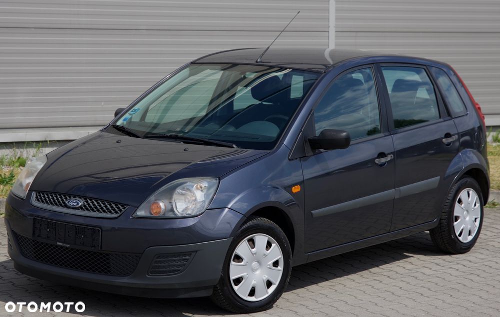 Ford Fiesta 1.3 - 1