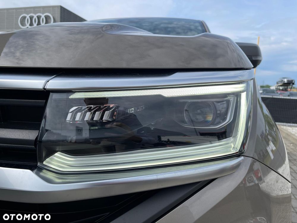 Volkswagen Amarok 3.0 V6 TDi 4MOTION PanAmericana - 31