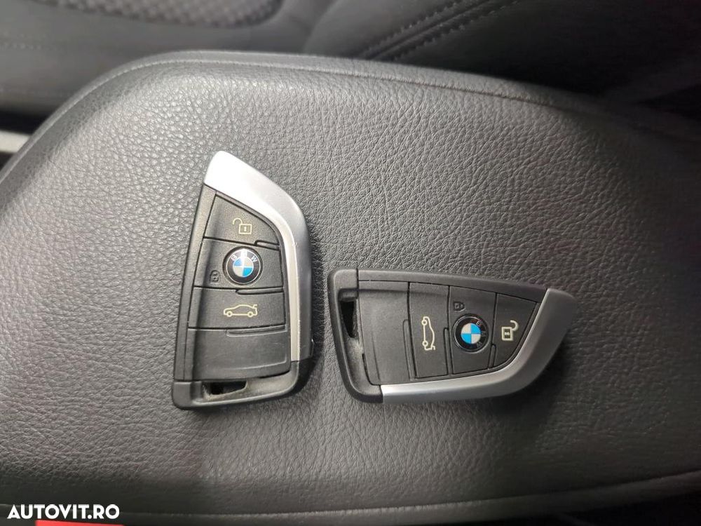 BMW X1 xDrive18d Aut. Advantage - 30