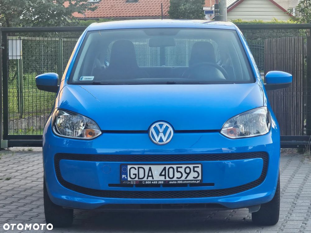 Volkswagen up! 1.0 move - 3