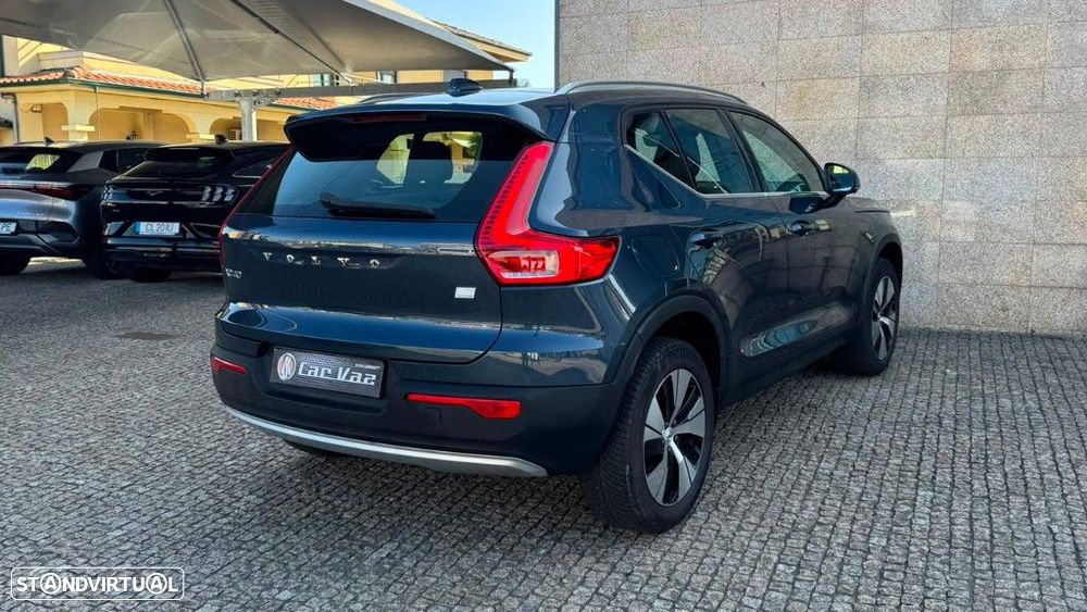 Volvo XC 40 1.5 T4 PHEV Inscription Expression - 6