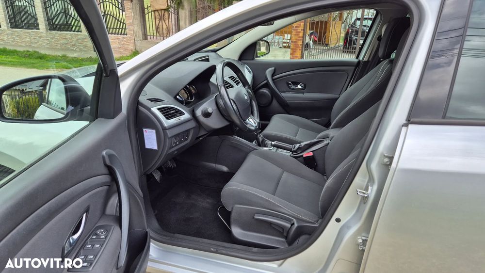 Renault Megane ENERGY dCi 110 Start & Stop Dynamique - 6